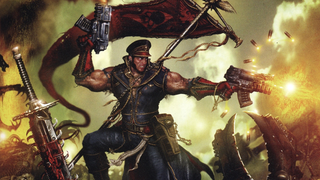 Illustration for article titled The 15 Most Ridiculous Badasses From Warhammer 40K